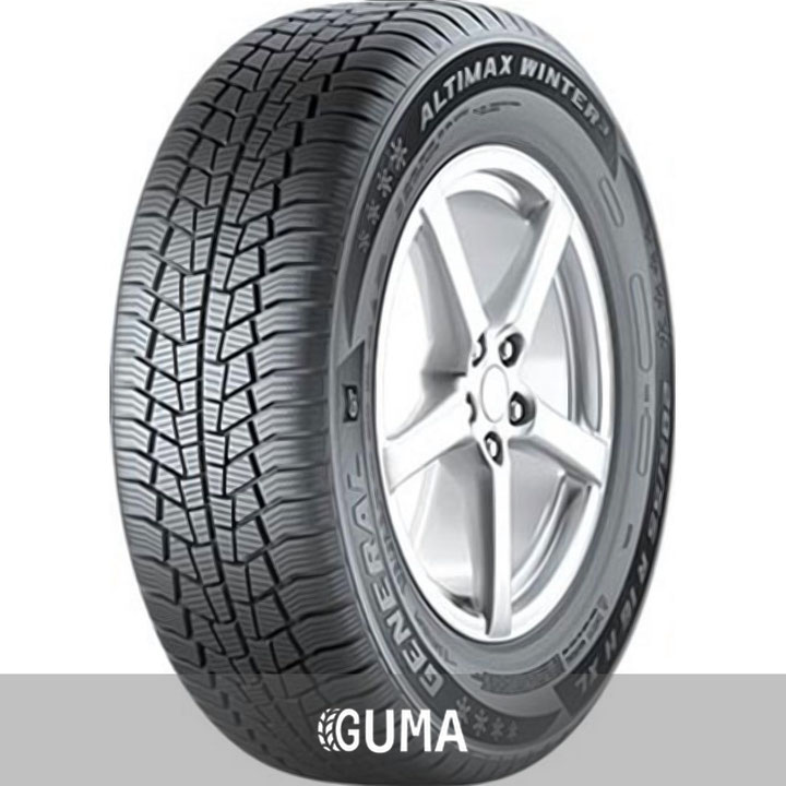 general tire altimax winter 3 155/65 r14 75t
