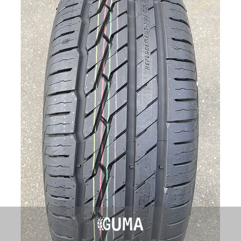 General Tire Grabber GT Plus 225/65 R17 102H FR, ціна