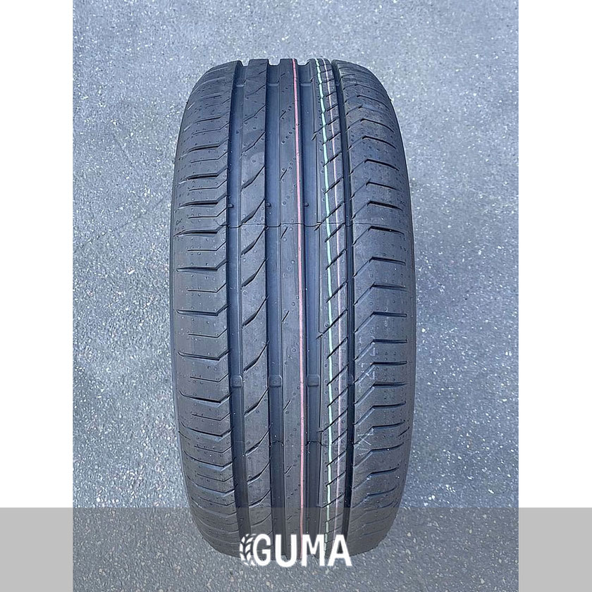 Купити гуму Continental SportContact 5 245/50 R18 100Y N0
