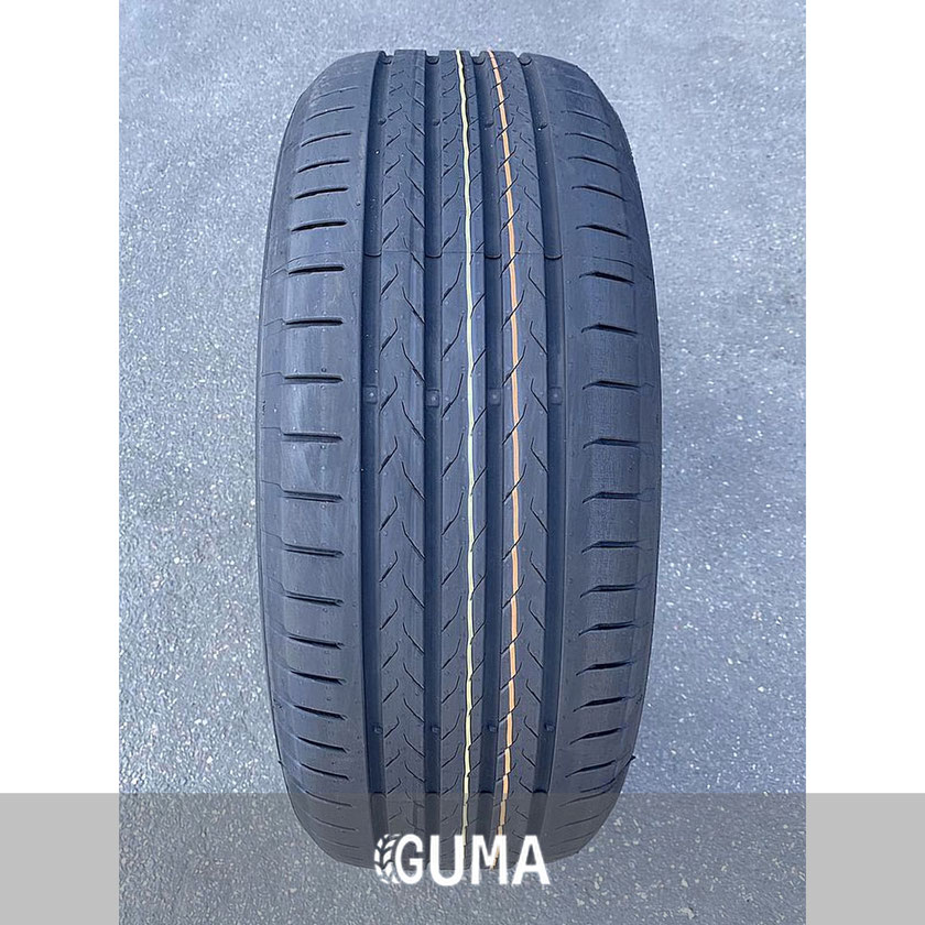 Купити гуму Continental EcoContact 6Q 255/40 R20 101T FR XL