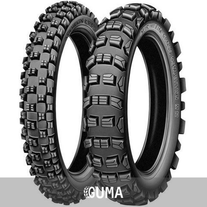 michelin cross competition m12 xc 140/80 r18 70r