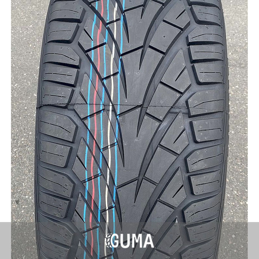 General Tire Grabber UHP 245/70 R16 107H, ціна