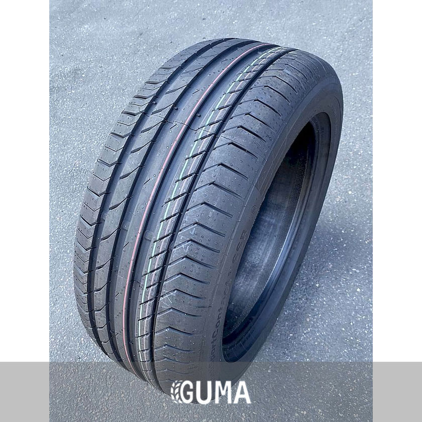 Continental SportContact 5 245/45 R18 96Y AO, ціна