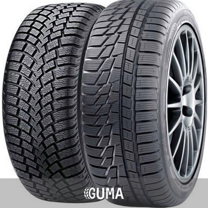 nokian all weather + 205/55 r16 91t