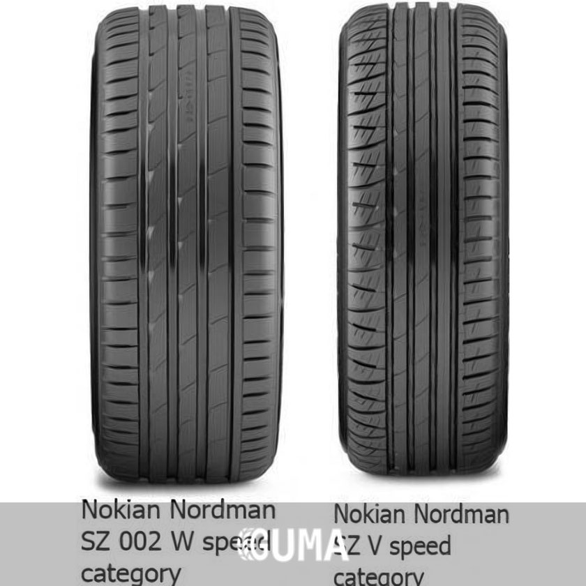 Купити шини Nokian Nordman SZ 225/45 R17 94W XL