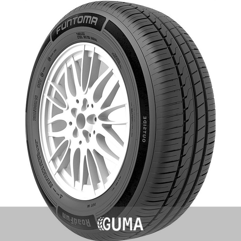 Купити шини Funtoma Roadfun 205/60 R16 92H