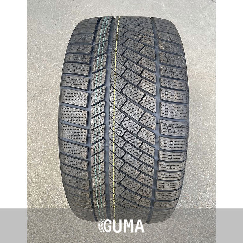 Купити гуму Continental ContiWinterContact TS 830P 255/45 R19 100V N0 FR