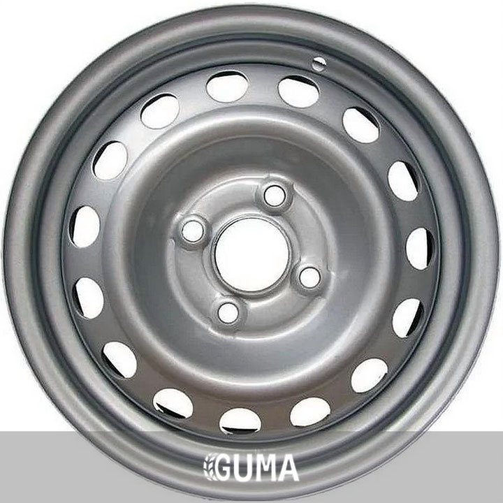 magnetto wheels r1-1529 s r16 w6.5 pcd5x120 et51 dia65.1