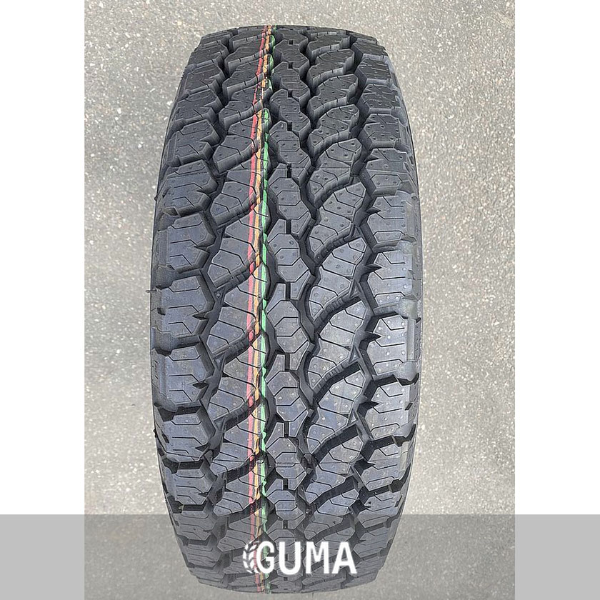 Купити гуму General Tire Grabber AT3 205/80 R16 104T