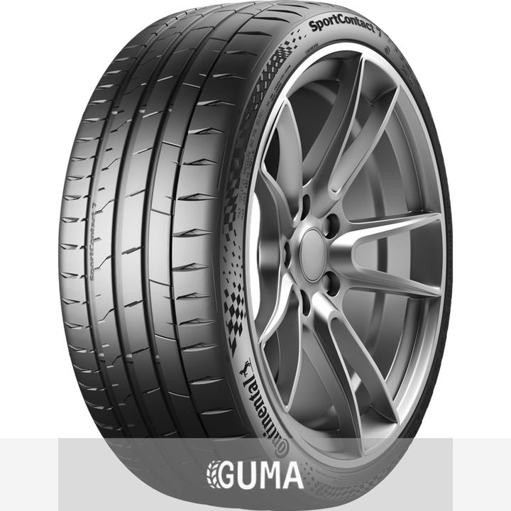 continental sportcontact 7 325/30 r21 108y xl nd0