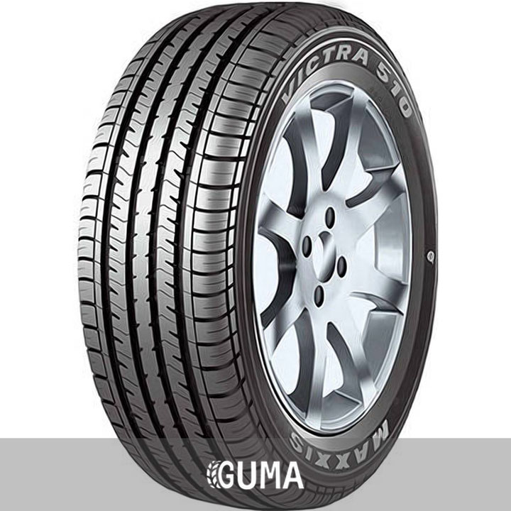 maxxis ma510r victra 215/60 r16 95v