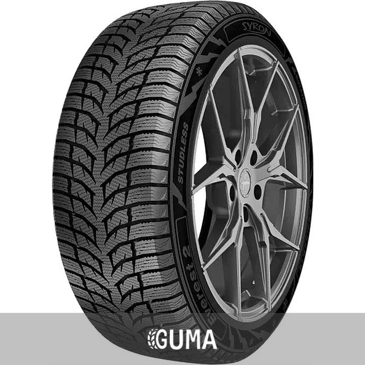 syron everest 2 185/60 r14 82t