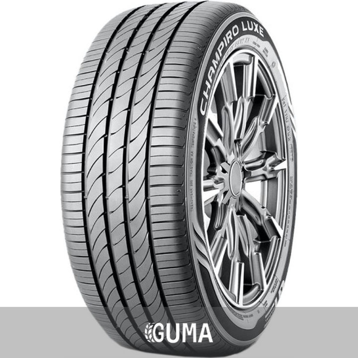 gt radial champiro luxe 205/65 r16 95h
