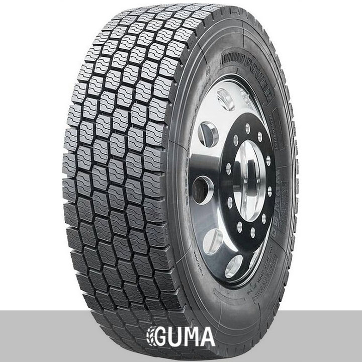 tosso energy bs 739 d 315/70 r22.5 151/148l