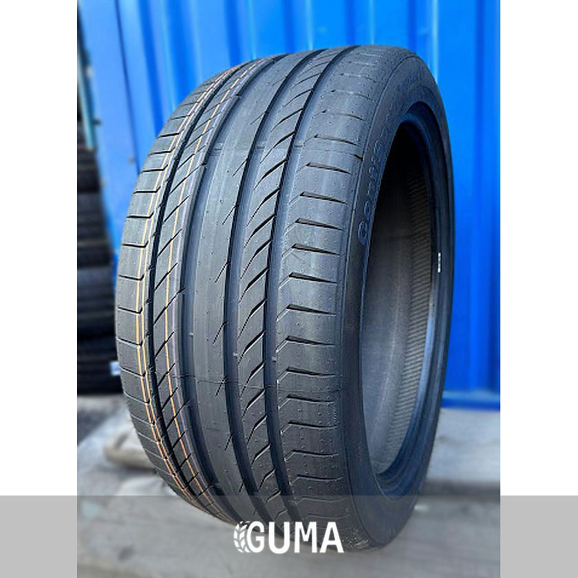 Continental SportContact 5P 255/30 R19 91Y RO2, ціна