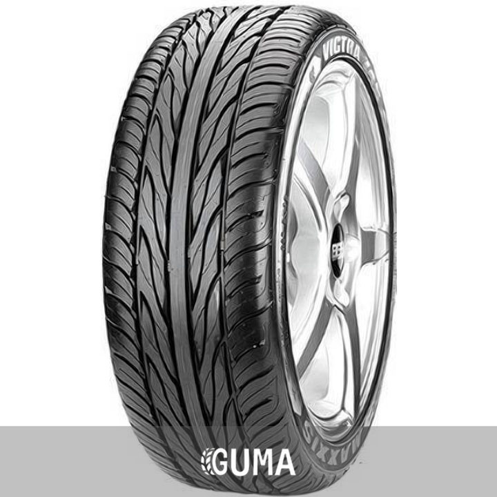 maxxis ma-z4s victra 245/50 r20 102w