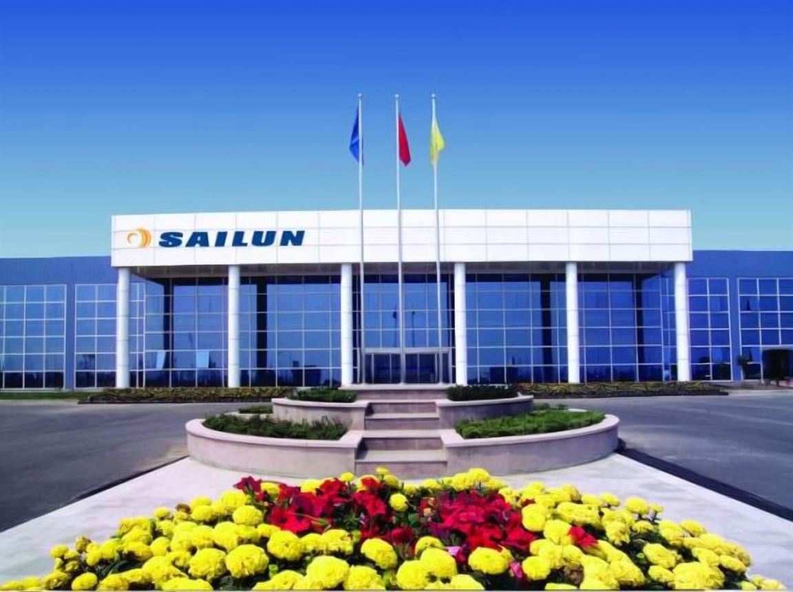 Компанія Sailun доповнила асортимент цікавими новинками