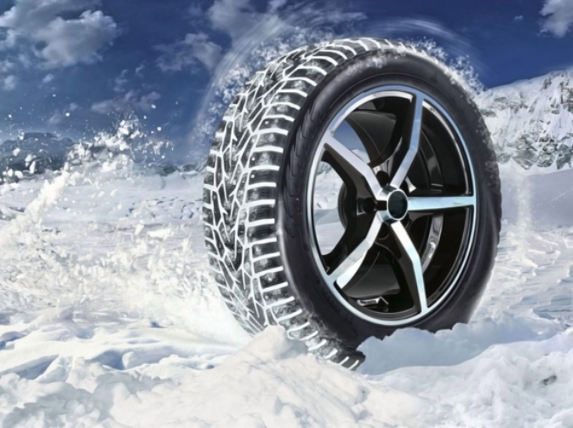 Технології Michelin у зимових шинах бренду