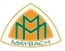 Диски на Maybach